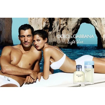 Dolce&Gabbana Light Blue pour Homme EDT 200 ml Tester