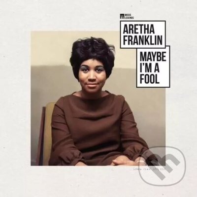 Aretha Franklin - Maybe I'm A Fool - Aretha Franklin LP