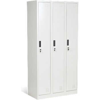 Метален шкаф Carmen CR-1242 ЕL