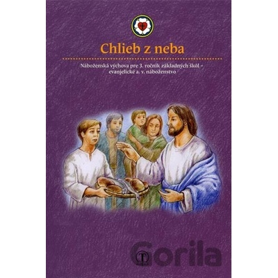 Chlieb z neba 3 - Ingrid Peťkovská