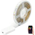 Aigostar - LED RGBW Лента 5m MESH LED/24W/230V 2700-6500K + д. у (AI1464)