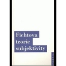 Fichtova teorie subjektivity