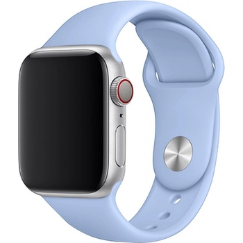 Eternico Essential pre Apple Watch 38mm / 40mm / 41mm pastel blue veľkosť S-M APW-AWESPBS-38