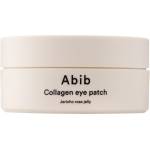 Abib Collagen Eye Patch Jericho Rose Jelly - Хидратиращи пачове за околоочния контур 60бр