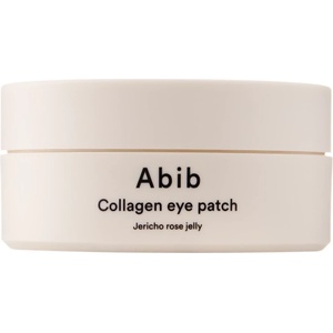 Abib Collagen Eye Patch Jericho Rose Jelly - Хидратиращи пачове за околоочния контур 60бр