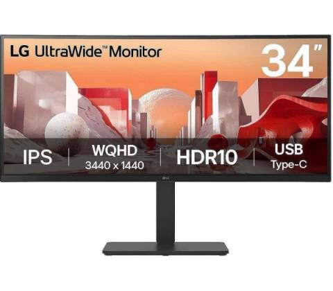 LG 34BA75QE