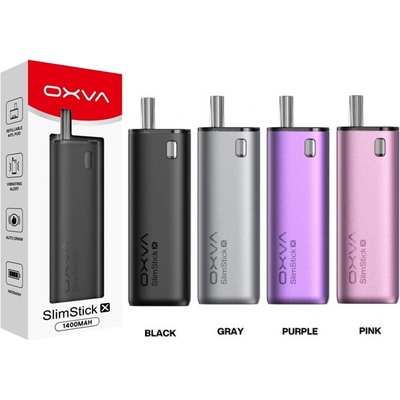OXVA SlimStick X 1400 mAh Pink