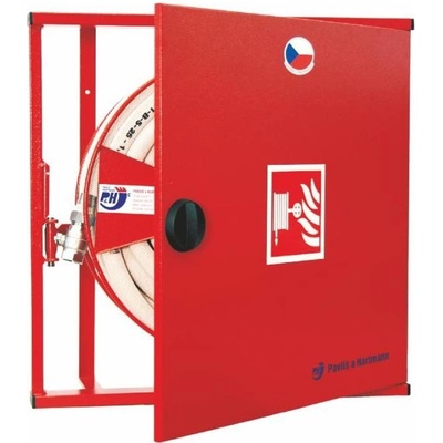 Pavliš a Hartman s tvarově stálou hadicí D25 -30bm - plná dvířka - ekv.6, svv 202 – Zboží Dáma