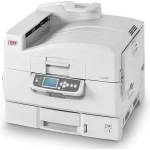 OKI C9850hdn Принтери