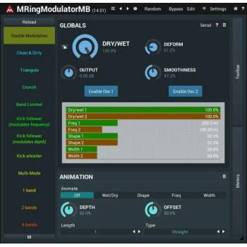 Image 1 of MeldaProduction MRingModulatorMB
