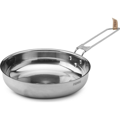 Pánev Primus CampFire Frying Pan S.S. 21 cm Barva: stříbrná