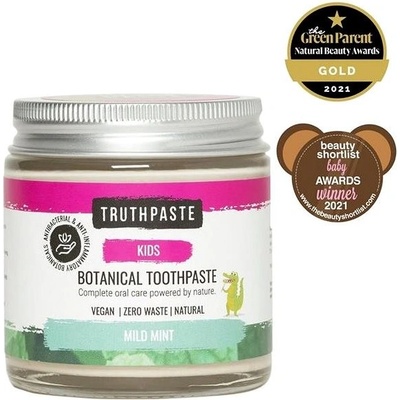 Truthpaste Kids prírodné detská jemná mäta 100 ml