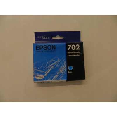 Epson 34 Cyan - originálny