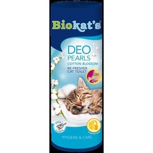 Biokat’s osvěžovač WC cotton blossom 700g