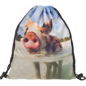 HARAHU Раница Animal - Многоцветна / Тип4 KP3969