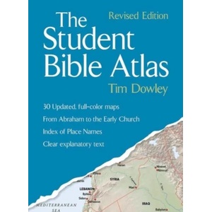 Student Bible Atlas | Tim Dowley (ISBN: 9781506400105)