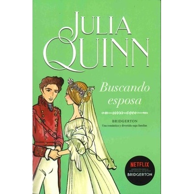 Buscando Esposa Quinn Julia