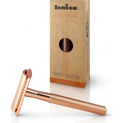 BamBaw strojek Rose Gold