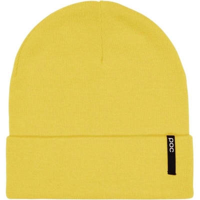 POC beanie Flat Sulphite Yellow