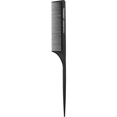 Toni & Guy Carbon Antistatic kadernícky hrebeň na vlasy 06600