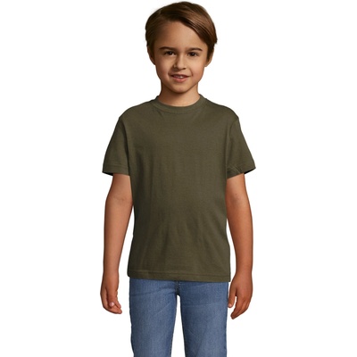 Sols Kids Regent 150 Color Army