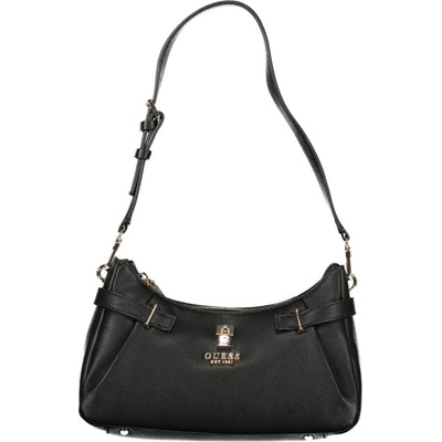 GUESS Дамска чанта guess jeans, Размер uni, Цвят Черен (bg783318_neblack)