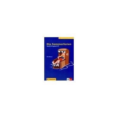 Die Sommerferien - nemecké čítanie A1 vr. CD