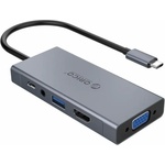 ORICO MC-U501P-GY-BP