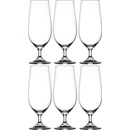 Crystalex sklenice na pivo Lara 6 x 380 ml