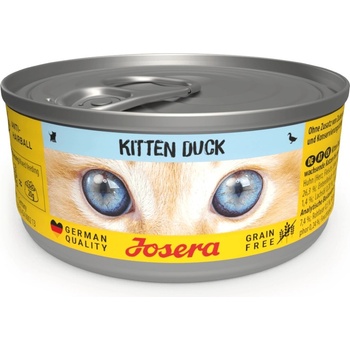 Josera Cat Kitten Duck 85 g