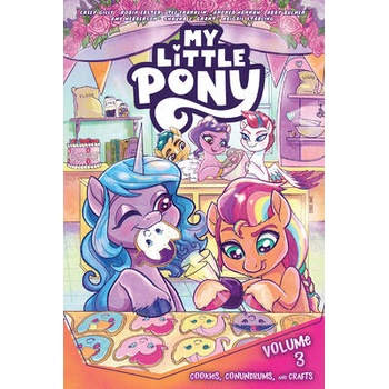 My Little Pony, Vol. 3: Cookies, Conundrums, and Crafts