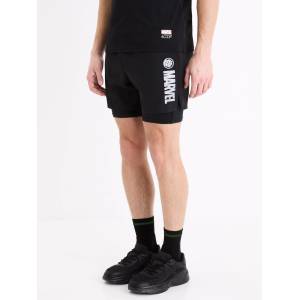 Celio Черни спортни панталони Celio Marvel Hulk Celio | Cheren | МЪЖЕ | S
