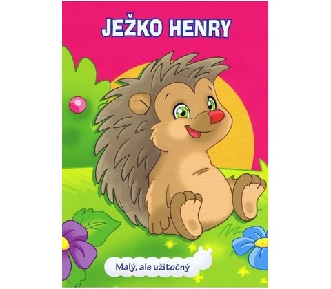 Ježko Henry
