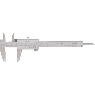 FORUM Шублер двустранен forum, 100 мм (forum 4255101060)