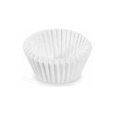 PAP Cukrářský košíček bílý 24x18 mm 1000 ks
