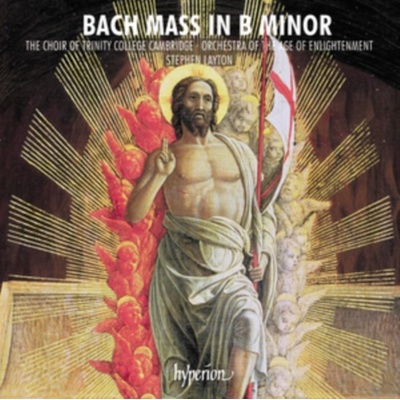 Bach - Mass in B Minor CD – Hledejceny.cz