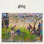Kenny Beats - Louie (CD) (0191404127827)