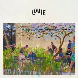 Kenny Beats - Louie (CD) (0191404127827)