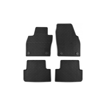 Geyer & Hosaja Гумени стелки Geyer & Hosaja съвместими с VW Polo / Skoda Fabia / Seat Ibiza / Seat Arona Crossover /Audi A1 / VW T-Cross / VW Taigo