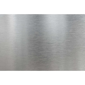 DIMEX ART Флизелинов фототапет текстура от полиран алуминий 375 x 250 см