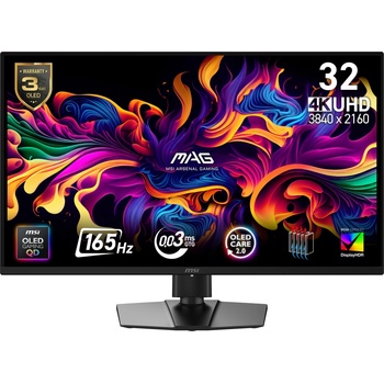 MSI MAG 322UP QD-OLED E16