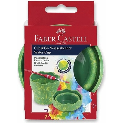 FABER-CASTELL Click & Go Dinosaurus