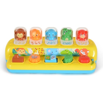 Fivestar Toys музикална Игра PopUp Jungle 35165 (111487)