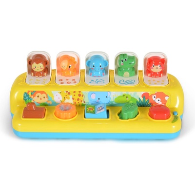 Fivestar Toys музикална Игра PopUp Jungle 35165 (111487)