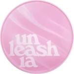 Unleashia Don't Touch Glass Pink Cushion SPF50+ PA++++ - Фон дьо тен кушон с влажен финиш - 25N Molten - 15г