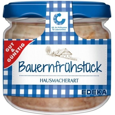G G Selská snídaně paštika 250 g