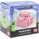 Paladone Minecraft Pig Bath Duck
