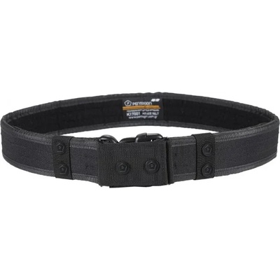 Pentagon Полицейски колан, черен, 5 см (K17001B)