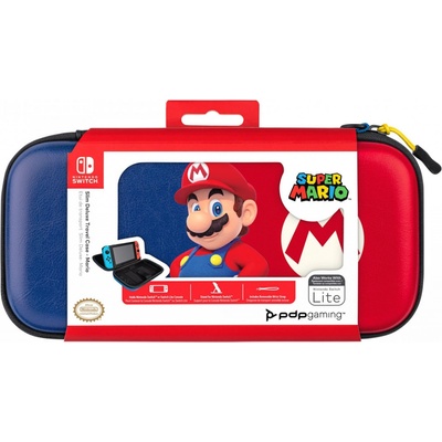 PDP Case Nintendo Switch Lite - Mario
