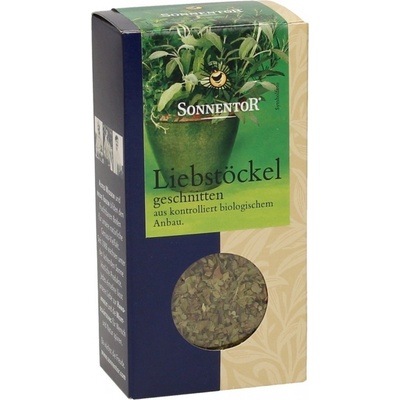 Sonnentor Libeček řezaný Bio 15 g